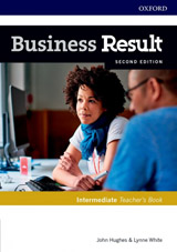 Business Result (2nd Edition) Intermediate Teacher´s Book with DVD