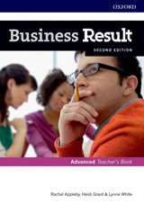 Business Result (2nd Edition) Advanced Teacher´s Book with DVD