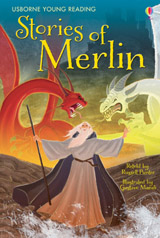 Young Reading Series 1 Stories of Merlin