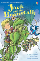 Young Reading Series 1 Jack and the Beanstalk