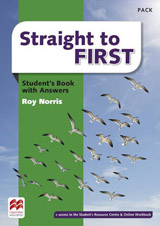 Straight to First Student´s Book with Answers Pack