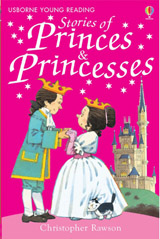 Young Reading Series 1 Stories of Princes & Princesses + CD