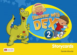 Discover with Dex 2 Story cards