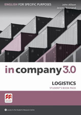 In Company 3.0 ESP Logistics Student´s Pack