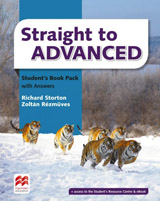 Straight to Advanced Student´s Book Pack with Key