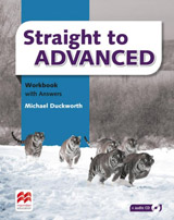 Straight to Advanced Workbook with Key