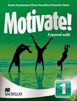 Motivate 1 Workbook Pack CZECH