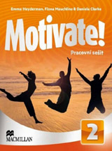 Motivate 2 Workbook Pack CZECH