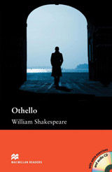 Macmillan Readers Intermediate Othello with Audio CD