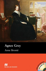 Macmillan Readers Upper-Intermediate Agnes Grey + CD
