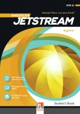 American Jetstream Beginner Student´s Book with e-zone