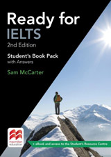Ready for IELTS (2nd edition) Student´s Book with Answers + eBook Pack