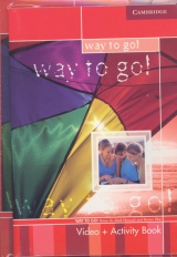 Way to Go! (DVD) and Activity Book