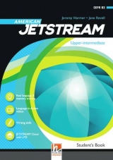 American Jetstream Upper Intermediate Student´s Book with e-zone