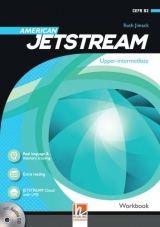 American Jetstream Upper Intermediate Workbook with Audio CD & e-zone