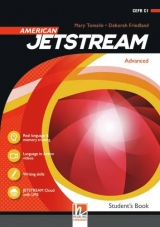 American Jetstream Advanced Student´s Book with e-zone