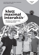 Klett Maximal Interaktiv 1 (A1.1) - pracovní sešit černobílý