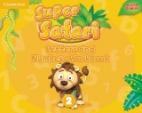 Super Safari Letters and Numbers 2 Workbook