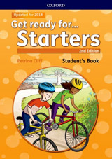 Get Ready for Starters 2nd edition Student´s Book
