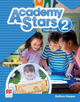 Academy Stars 2 Pupil´s Book Pack