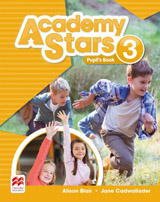 Academy Stars 3 Pupil´s Book Pack