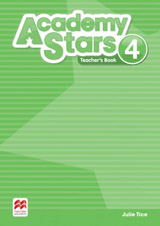 Academy Stars 4 Teacher´s Book Pack