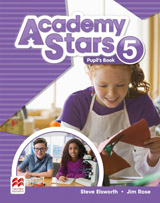 Academy Stars 5 Pupil´s Book Pack