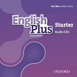 English Plus (2nd Edition) Starter Class Audio CDs (3)
