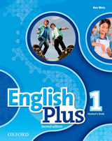 English Plus (2nd Edition) Level 1 Student´s Book