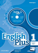 English Plus (2nd Edition) Level 1 Teacher´s Book with Teacher´s Resource Disc and access to Practice Kit