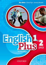 English Plus (2nd Edition) Level 1 - 2 DVD
