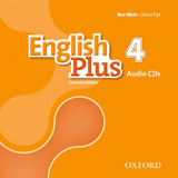 English Plus (2nd Edition) Level 4 Class Audio CDs (3)
