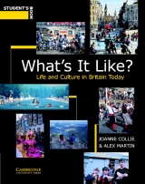 What´s It Like? Student´s Book