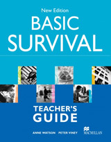 Basic Survival Teacher´s Guide