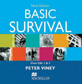 Basic Survival Class Audio CD