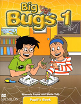 Big Bugs 1 Pupil´s Book