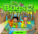 Big Bugs 2 A-CD