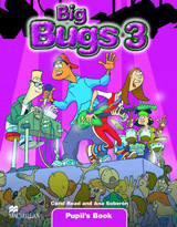 Big Bugs 3 Pupil´s Book