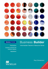 Business Builder Photocopiable TR Lvls 7-9