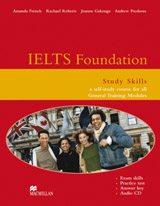 IELTS Foundation Study Skills (General Module) + CD