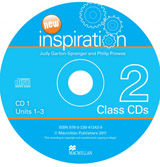 Inspiration 2 Audio CD (3)