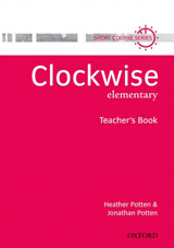 Clockwise Elementary - Teacher´s Book