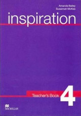 Inspiration 4 Teacher´s Book