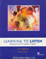 Learning to Listen Level 1 Teacher´s Book