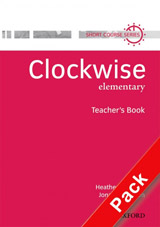 Clockwise Elementary - Teacher´s Resource Pack