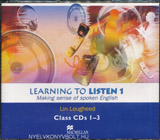Learning to Listen Level 1 A-CDs
