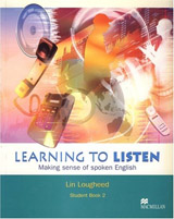 Learning to Listen Level 2 Student´s Book