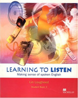 Learning to Listen Level 3 Student´s Book