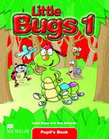 Little Bugs 1 Pupil´s Book
