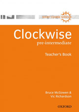 Clockwise Pre-Intermediate - Teacher´s Book